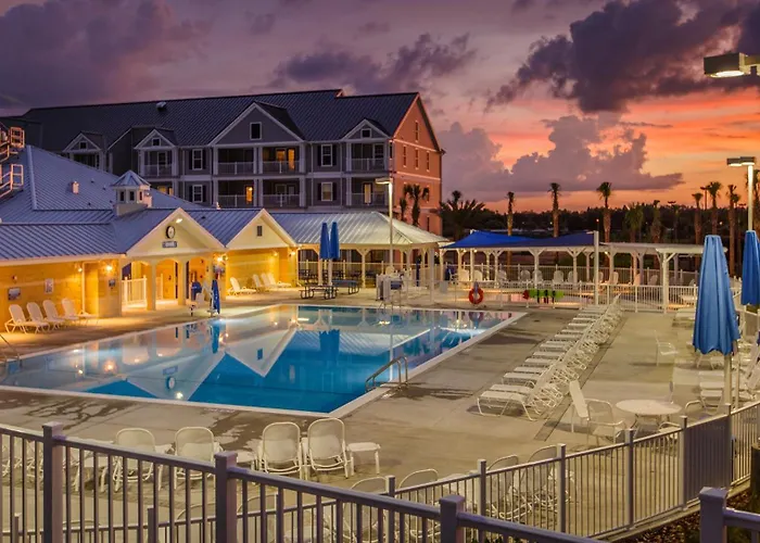 Holiday Inn Club Vacations - Orlando Breeze Resort